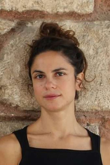 Actor Katerina Mavrogeorgi