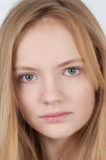 Actor Ekaterina Kashina