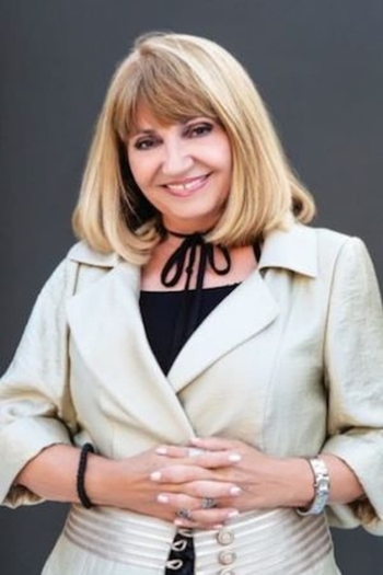 Actor Ljiljana Stjepanović