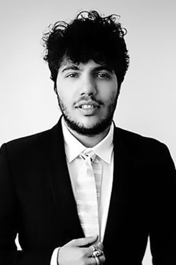 Actor Benny Blanco