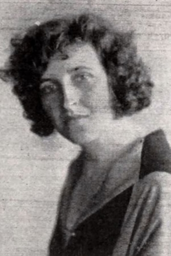 Actor Winifred Dunn