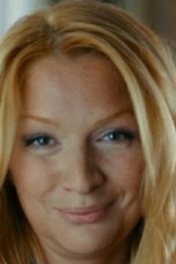 Actor Viktoriya Efimova-Shestakovskaya