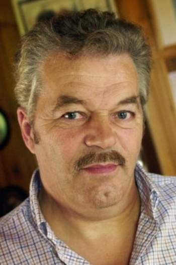 Actor Martin Schanche