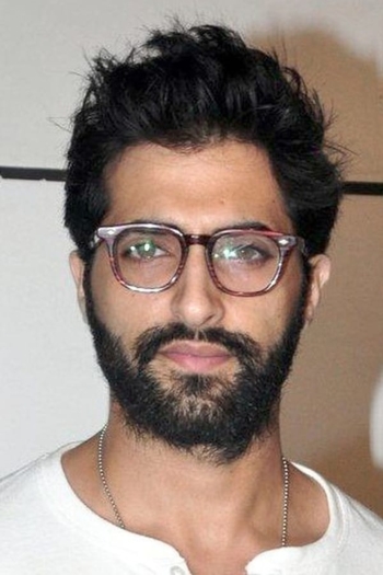 Actor Akshay Oberoi