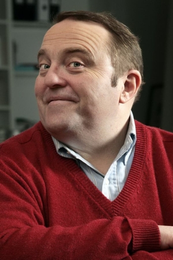 Actor Gustav Peter Wöhler