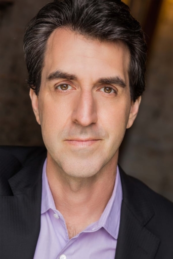 Actor Jason Robert Brown