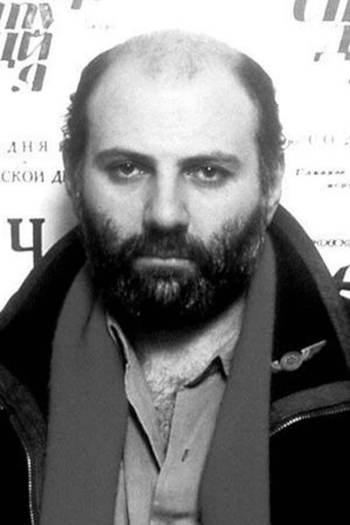 Actor Sergey Gazarov
