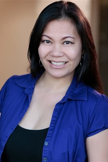 Actor Mary Rose Parsons