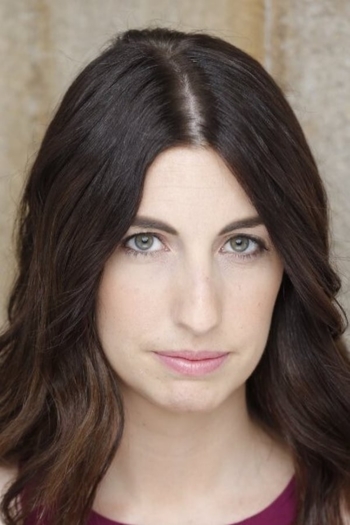 Actor Meghann Murphy