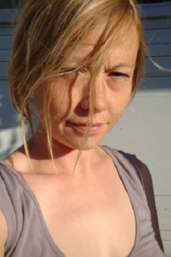 Film director Thorbjorg Jonsdottir