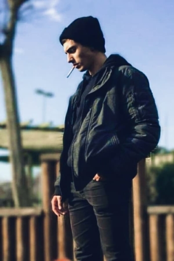 Actor Gökay Kaan Çakmak