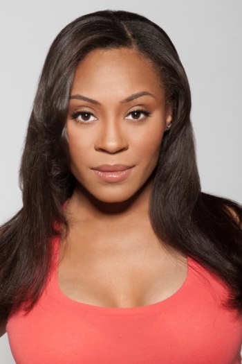 Actor Tai'isha Davis