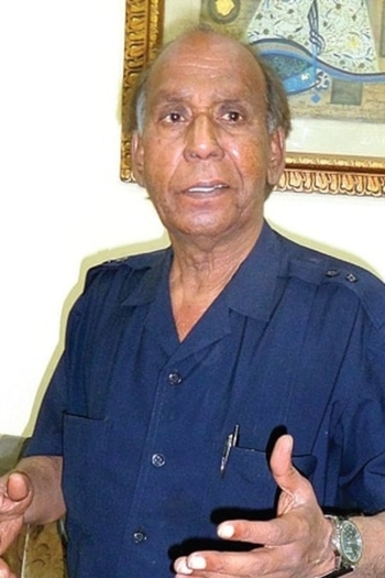 Actor Nisar Qadri