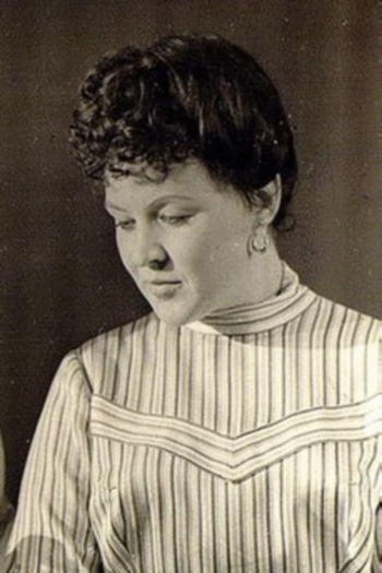 Actor Nina Beloborodova