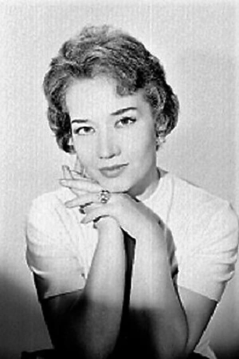 Actor Rebeca Sanromán