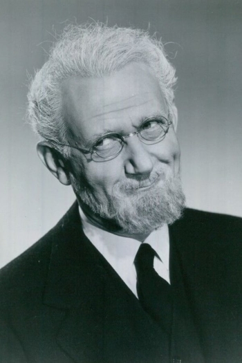 Actor Ludwig Donath