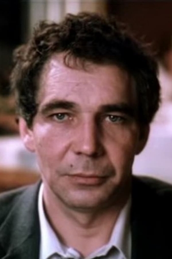 Actor Vladimir Plotnikov