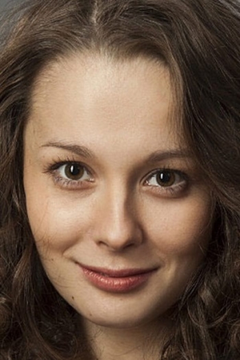 Actor Ekaterina Simakhodskaya