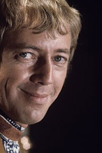 Actor Noel Harrison