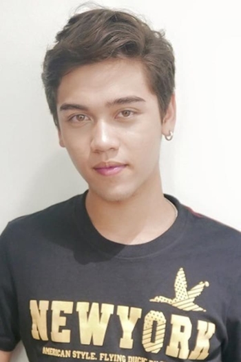 Actor Thanwa Heffels