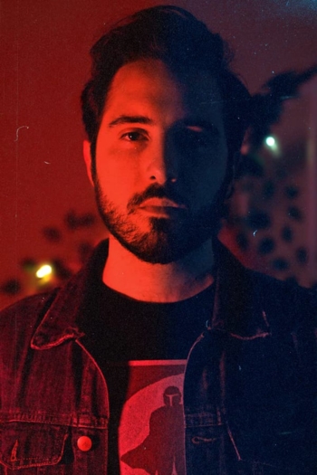 Film director Andres Rovira