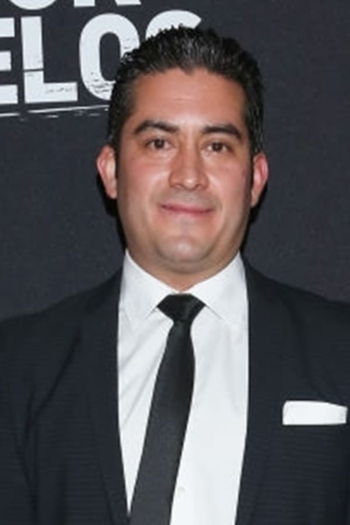 Actor Polo Monárrez
