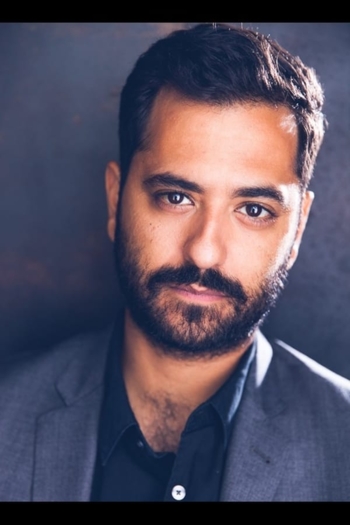 Actor Neimah Djourabchi