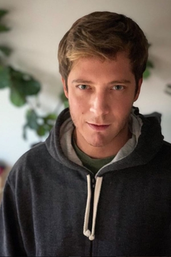 Actor Gastón Dalmau