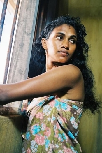 Actor Nilupili Jayawardena