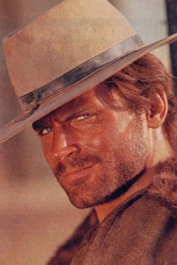 Actor Terence Hill