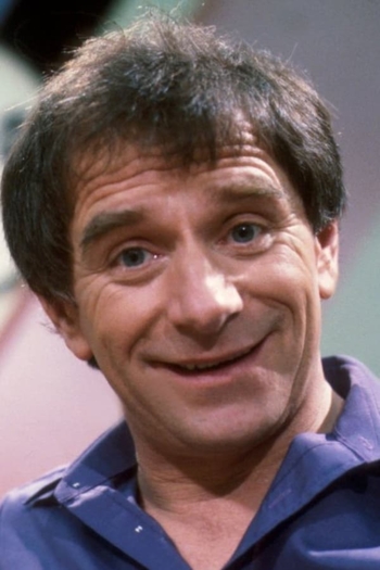 Actor Johnny Ball
