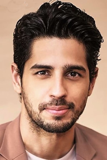 Actor Sidharth Malhotra