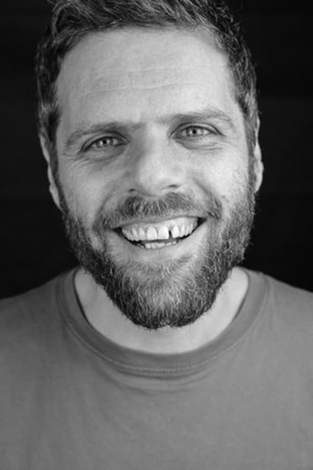 Actor Amit Lahav