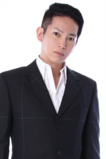 Actor TOMOKAZU