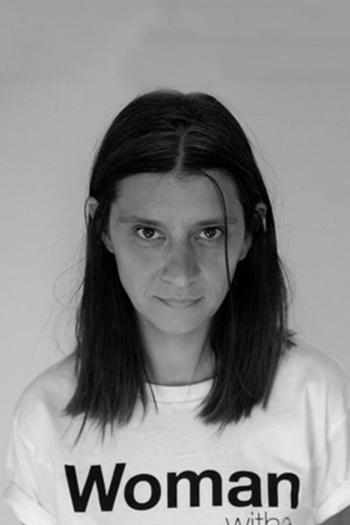 Actor Vesela Kazakova