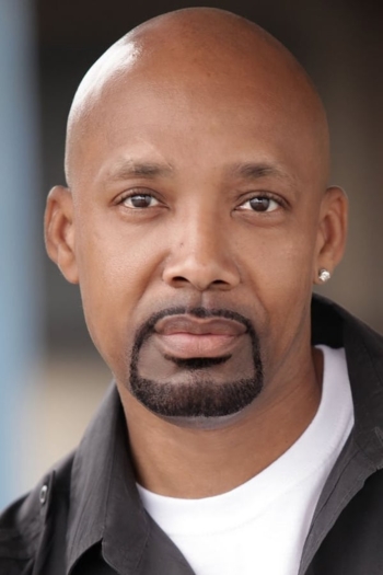 Actor Mike D. Anderson