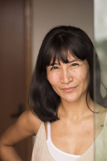 Actor Isabela Catão