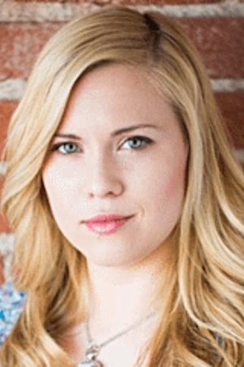 Actor Jordan Elizabeth