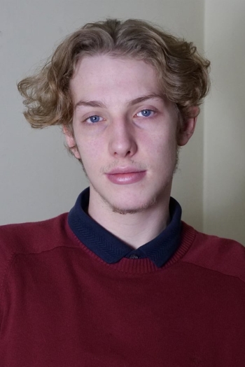 Film director Luke Couch