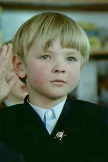 Actor Alexey Varvarshenya