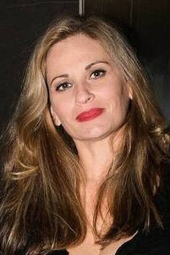 Actor Theofania Papathoma