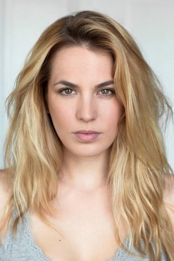 Actor Anastasia Corlouer