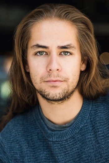 Actor Samuel Paul-Hus