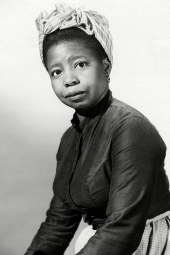 Actor Butterfly McQueen