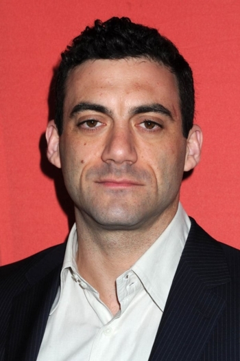 Actor Morgan Spector