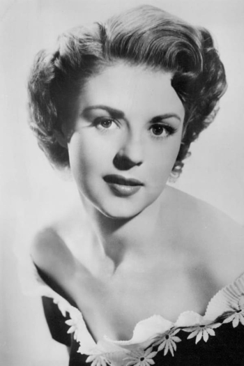Actor Mala Powers