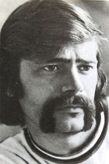 Film director Volodymyr Honcharov