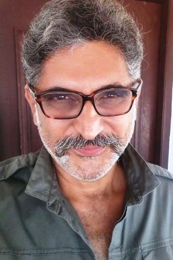 Actor Suresh Chandra Menon