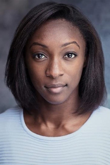 Actor Leisha Mollyneaux