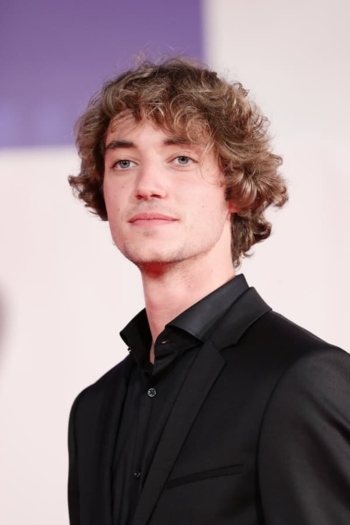 Actor Luca Vergoni